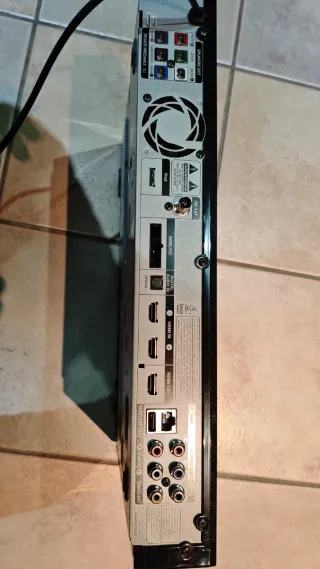 Home cinema Samsung Blu-ray 5.1 HT-C5500D