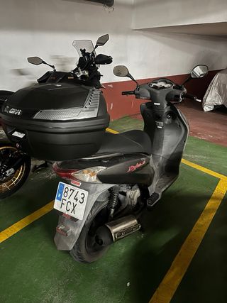 Honda Dylan 125cc