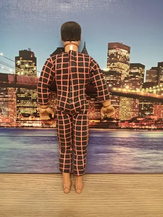 Action Man 1993 Muñeco