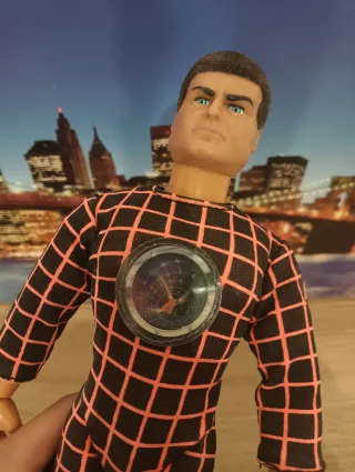 Action Man 1993 Muñeco