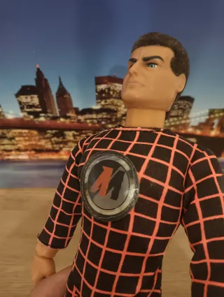 Action Man 1993 Muñeco