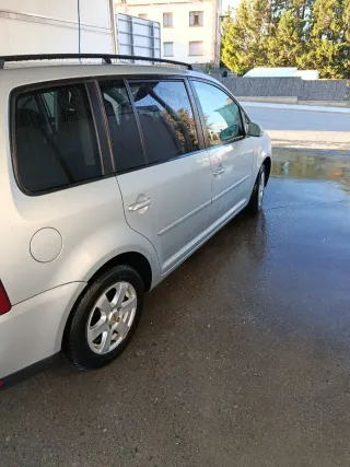 Volkswagen Touran 2007