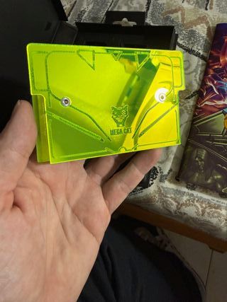 ZPF Mega drive Kickstarter Limited edition japan