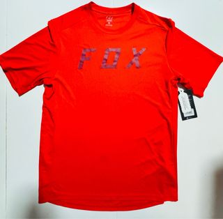 T-Shirt Fox Tamanho M