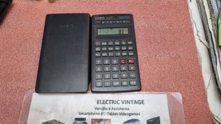 9656N-Calcolatrice Casio fx-220