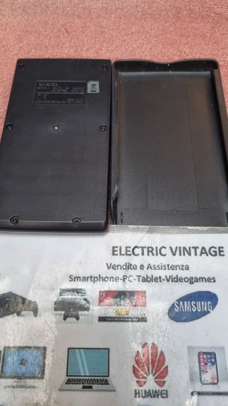 9656N-Calcolatrice Casio fx-220