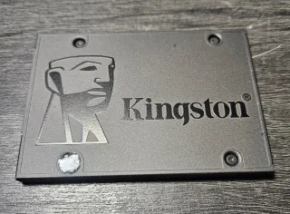 Disco Duro Kingston SSD 480GB