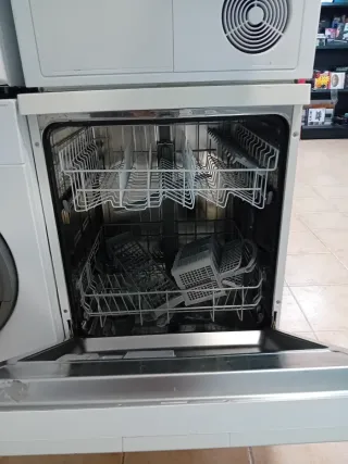 Lavavajillas Bosch Blanco