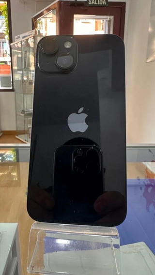 iPhone 14 Negro 128GB Batería 83%