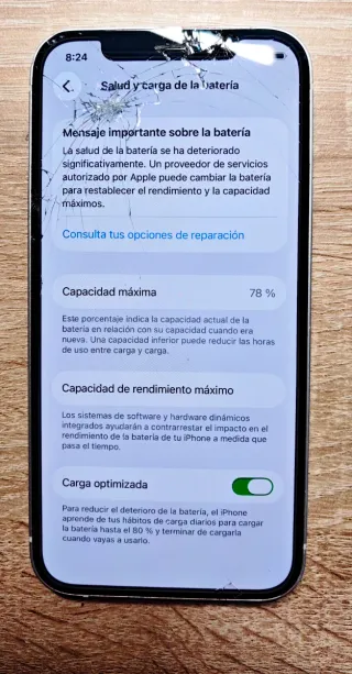 iPhone 12 256GB reparar