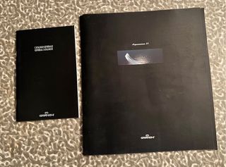 Catálogo CRANCHI AQUAMARINA Y CORALLO 8.40