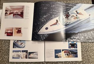 Catálogo CRANCHI AQUAMARINA Y CORALLO 8.40