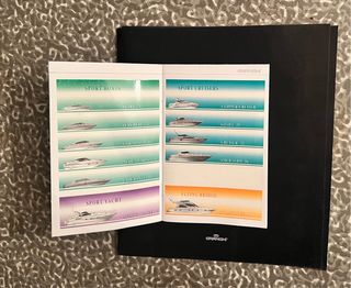 Catálogo CRANCHI AQUAMARINA Y CORALLO 8.40