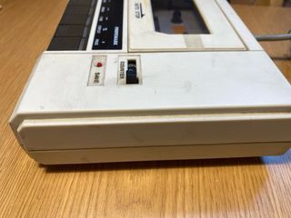 Phonemark Cassette Microordenador