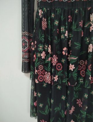 Vestido mujero Imperial Talla L