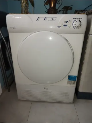 Secadora de Ropa Candy