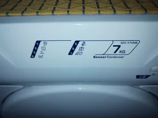 Secadora de Ropa Candy