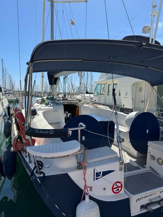 VELERO RO 400,  AÑO 2004