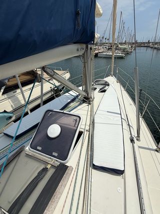 VELERO RO 400,  AÑO 2004