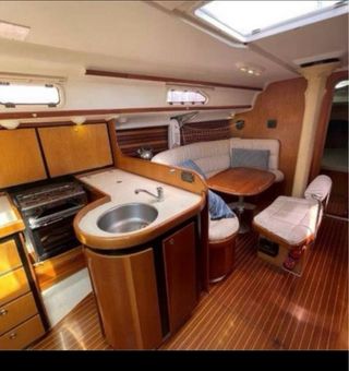 VELERO RO 400,  AÑO 2004