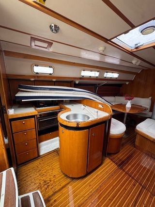 VELERO RO 400,  AÑO 2004