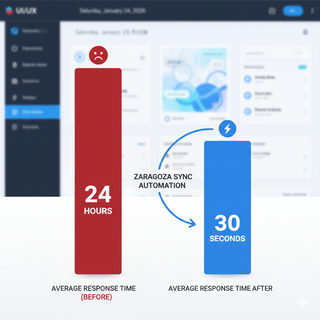 Servicios Informáticos zaragoza automatizacion