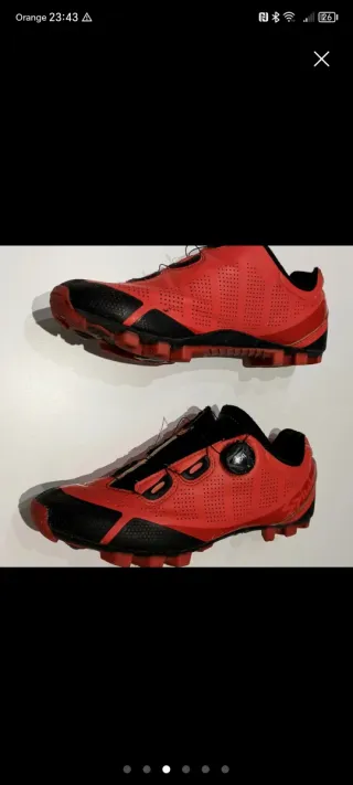 Spiuk Aldapa Zapatillas Ciclismo Talla 42