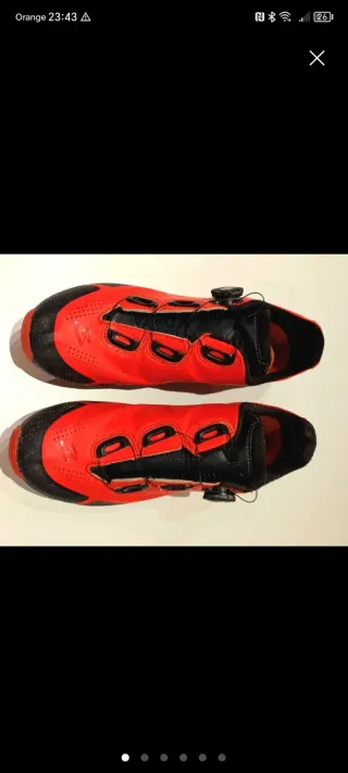 Spiuk Aldapa Zapatillas Ciclismo Talla 42