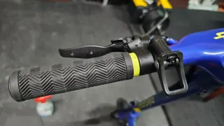 SmartGyro Ziro Azul Patinete Eléctrico