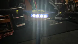 SmartGyro Ziro Azul Patinete Eléctrico