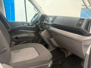 Volkswagen Crafter 2018