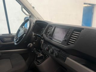 Volkswagen Crafter 2018