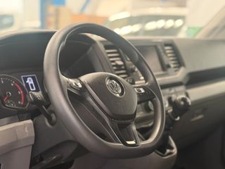 Volkswagen Crafter 2018