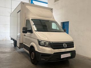 Volkswagen Crafter 2018