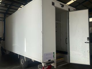 Volkswagen Crafter 2018