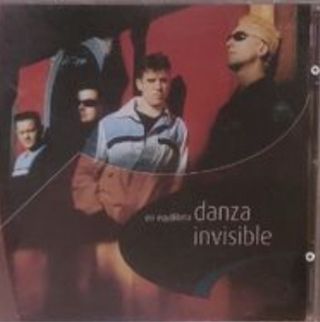 Danza Invisible - En Equilibrio CD