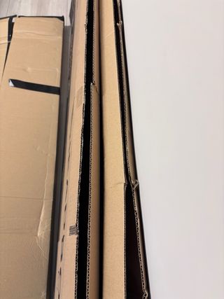 Cabecero Cama Beige 135/150 cm