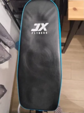 Banco de musculación JX Fitness