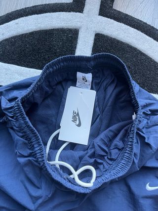 Joggers Nike Vintage Azul - Talla M