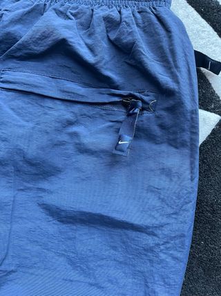 Joggers Nike Vintage Azul - Talla M