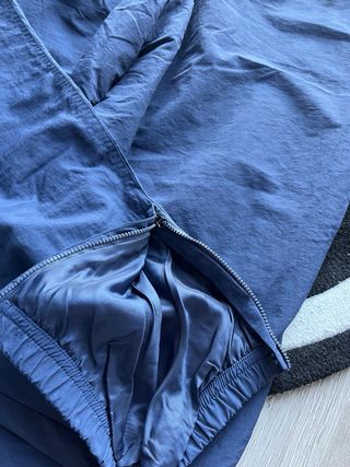 Joggers Nike Vintage Azul - Talla M