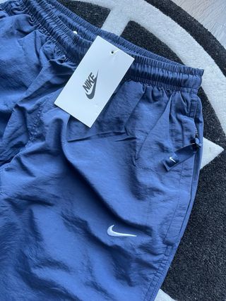 Joggers Nike Vintage Azul - Talla M