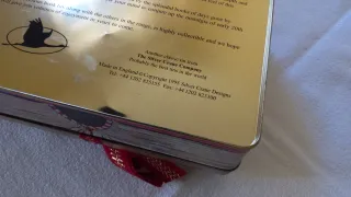 Scatola in  Latta  a tema  The Little Lost Bear