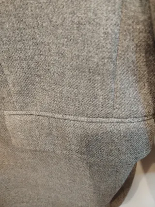 Chaqueta Emidio Tucci Gris