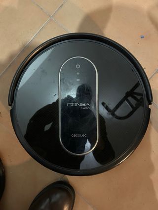 Robot Aspirador Cecotec Conga 1490