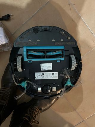 Robot Aspirador Cecotec Conga 1490