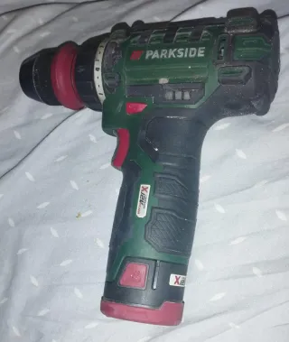 Taladro - atornillador bateris