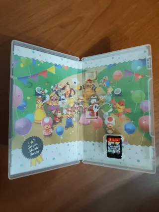 Super Mario Party Nintendo Switch