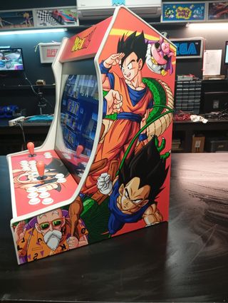Bartop Arcade Dragon Ball