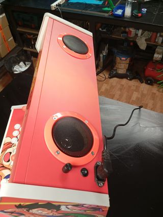 Bartop Arcade Dragon Ball